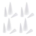 thumbnail image 1 of Espuma de Poliestireno Conos Para El Modedo A Mano Zulema Artesanía de espuma de espuma de poliestireno, 1 of 8