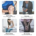 thumbnail image 4 of Smart Knee Massager Touch Control Leg Infrared Vibrating Massage Smart Knee Massager Massager Adjustable Infrared Vibrating Massage Machine, 4 of 9