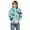 ZE Light Blue, variant on Boys Sweatshirt 3D Tops Kids Pullover Teen Print Cartoon With Pocket Tops Hoodies 11 Years-12 Years