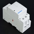 thumbnail image 5 of 2P 32A Low Power Consumption Household DIN Rail AC Contactor 2NO 50/60HZ 220V/230V, 5 of 5