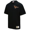 thumbnail image 2 of Men's Mitchell & Ness Cal Ripken Jr. Black Baltimore Orioles Legends Collection Vintage Logo T-Shirt, 2 of 6