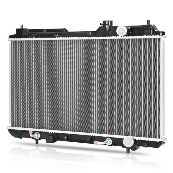 RVNI Radiator Compatible with 1997 1998 1999 2000 2001 Honda CRV CR-V EX LX SE 2.0L Aluminum