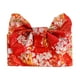 thumbnail image 5 of Cinturón Obi de Kimono Tradicional para Damas, Fácil de Poner para Niños para Fiestas de Bodas con Fotos rojo, 5 of 9