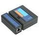 thumbnail image 5 of Probador de cable RJ45 pantalla de estado LED Probador de cable de red RJ45 multiusos de alta sensibilidad para RJ45, 5 of 8