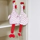 thumbnail image 3 of Naiovety Bolsa de basura en forma de pollo, almacenamiento de clasificación que no se decolora, montaje en pared, bolsas reutilizables a prueba Organizadores de utensilios de cocina, 3 of 6