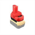 thumbnail image 4 of Adaptador de Batería para Herramientas Inalámbricas para de 18 V y 20 V, de 18 V Li-T A 12 V/14,4 V Ni- 1200, 1220 y 1201., 4 of 5