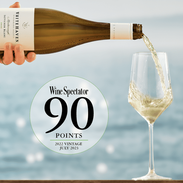 Whitehaven Sauvignon Blanc White Wine, 750ml Glass Bottle