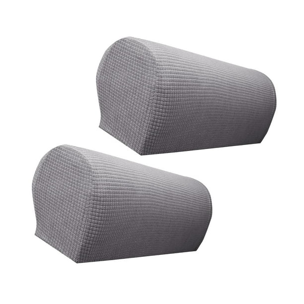 2 uds funda de sofá Zulema Fundas Sillones 55,118 cm x 24,638 cm x 14,478 cm