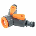 thumbnail image 2 of Lefu Garden Tap Hose Connectors Splitters Y type Water Diverter Valve 2 Way Connector, 2 of 10