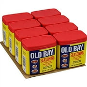 OLD BAY Seasoning, 6 oz (Pack of 8)