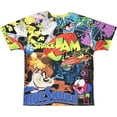 thumbnail image 3 of Men's Space Jam A New Legacy Short Sleeve T-Shirt- Looney Tunes Tune Squad Bugs Bunny T-Shirt 100% Polyester, 3 of 4