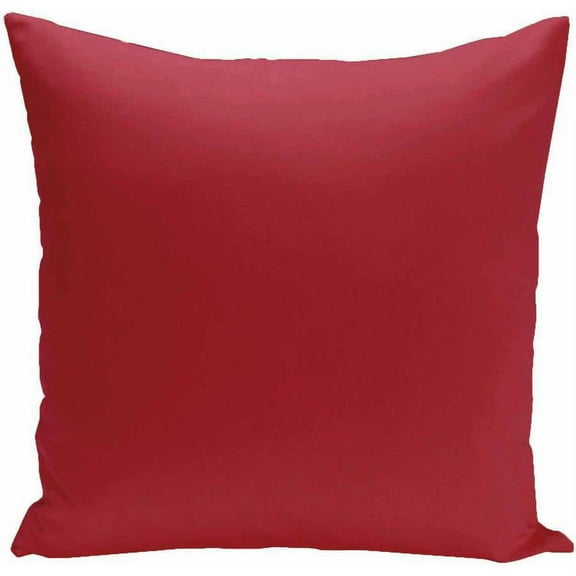 Simply Daisy Solid Print Decorative Pillow, 16" x 16"