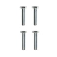 thumbnail image 3 of KarParts360 Cap Screws | Steel Material | Class 8.8 Callout Size | M8-1.25 Thread Size | 4 Pieces, 3 of 4