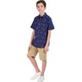 thumbnail image 2 of Tony Hawk Boys 2-Piece Woven Short Set , Size 4-16, 2 of 3