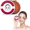 thumbnail image 1 of Gel de Ginseng Coussin Hydratant Masque pour les Yeux pour Réduire les Cernes, 1 of 7