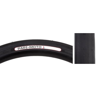 Panaracer Pari-Moto Tire - Folding Aramid Bead For Urban MTB & 650b Touring Bikes