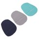 thumbnail image 5 of Dekaim - Funda Protectora Para Bolsa De Ostomía, 3 Unidades, Lavable, Desmontable, A Prueba De Polvo, Colores Mezclados, 5 of 5