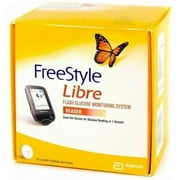 freestyle libre reader