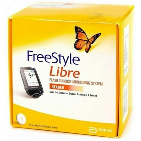freestyle libre reader