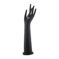 thumbnail image 2 of Modelo de muñeca de mano de maniquí femenino Hugo Corto negro Exhibición del anillo del maniquí, 2 of 8
