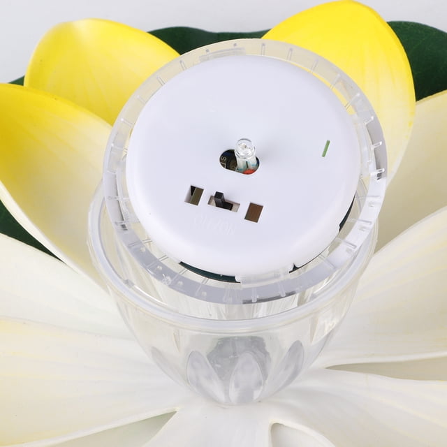 Luz de jardín Luces solares para piscinas y estanques LED que cambian de color ANGGREK Otros