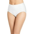 thumbnail image 1 of Jockey  Matte & Shine Seamfree  Full Rise Brief, 1 of 1