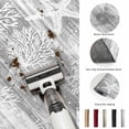 thumbnail image 5 of Large Area Rugs 5'x8', Grey Coastal Carpet Runner Indoor Outdoor Rugs Home Decor Aesthetic, Summer Ocean Sea Waves Starfish Corals Non Slip Mats Washable Accent Rug for Living Room Bedroom, 5 of 8