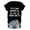 Black, variant on Women Teacher Womens Shirts Someone Remind Me To Take Attendance Funny Letter Print Crew Neck School Life T Shirt Tops Medium T Shirts Women Loose Women T Shirt, Size S