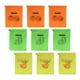 thumbnail image 1 of 9 bolsas reutilizables de aluminio para almacenar alimentos, 3 colores, para plátanos, lechugas, tomates, ligeras y multifuncionales, 35 x 28 cm, 1 of 8