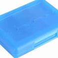thumbnail image 3 of 22 in 1 Game Card Case Box, Plastic Storage Box with Convenient Pocket Design, Game Card Case Holder Fit for 3DS DSL DSI LL Protects From Dust and Damage, 3 of 7