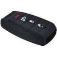 thumbnail image 3 of WEIBISS 2 Pack 4 Boutons Smart Caoutchouc Clé Fob Télécommande Sans Clé Porte-Cas d'Entrée de la Peau de Protection Compatible, 3 of 5