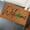 B, variant on St. Patrick' s Day Doormat Natural Coir Welcome Floor Mat Green Shamrock Rectangle Entrance Door Rug for Irish Indoor Outdoor Home Bathroom Decor