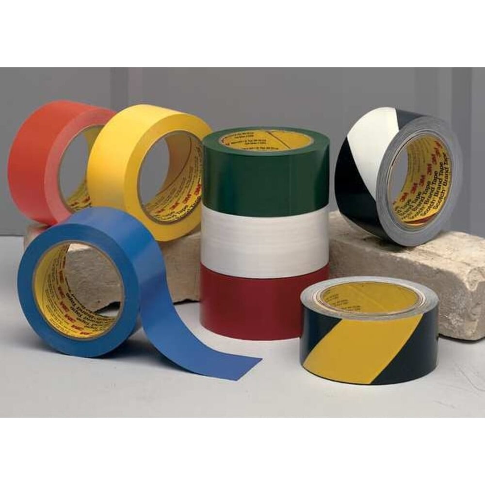 3m Floor Tape,Blue,2 inx108 ft,Roll 471