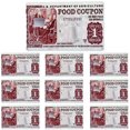 thumbnail image 2 of 10 Uds 2024 Amazon Nuevo Tyrone Biggums Tarjeta Débito Tarjeta Crédito Bancaria Pegatina (B) 10 Uds B, 2 of 9