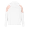 thumbnail image 4 of Nmnitkp UPF 50 Long Sleeve Men Cool & Breathable Sun Protection Rash Guard Jacket for Men - Fishing Shirts with UV Protection Hoodie, 4 of 5