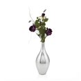 thumbnail image 2 of Modern Day Accents Cuello Delgado Large Narrow Neck Vase In Buffed Finish 5792, 2 of 3