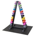 thumbnail image 3 of Body Solid GDR24B Vertical Dumbbell Rack, 3 of 4