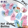 thumbnail image 2 of Cute Hot Water Bottle Hand Warmer Bottle For Water Portable Hot Water Thermal Bag Water-filling Hot-water Bag Warming Product, 2 of 5