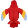 thumbnail image 4 of Juguete de peluche electrónico de 2 piezas, loro aprende a hablar, juguetes para loros, 4 of 5