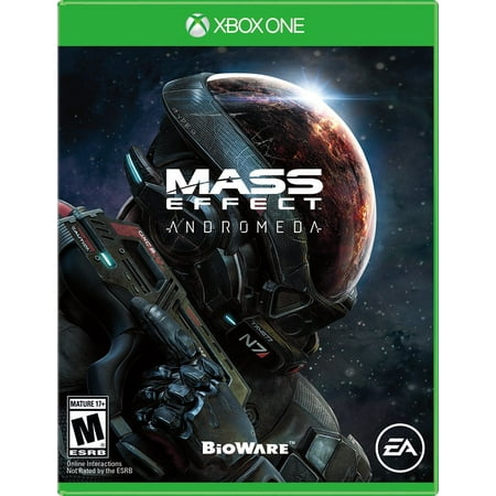 Mass effect andromeda xbox store new arrivals