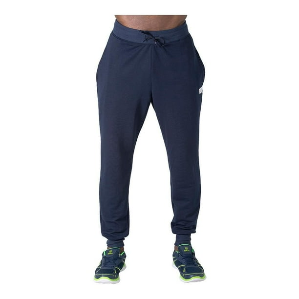 Jogger Wilson Talla G Deportivo Azul