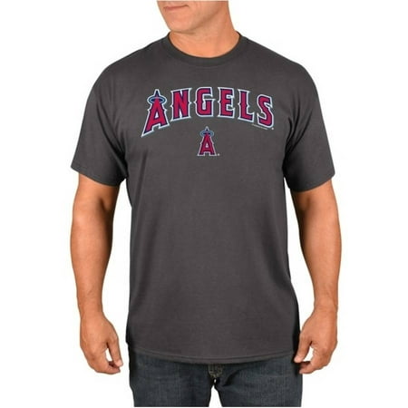 MLB Los Angeles Angels Men's Bigger Series Sweep (Best Trails In Los Angeles)