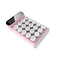 thumbnail image 1 of Calculadora digital portátil Locock de 20 teclas, compatible con la oficina del estudiante., 1 of 5