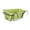 green, variant on Colaxi Balcony Railing Hanging Planter Flower Pot Vegetable Planting Box Window Box Planter Plant Basket for Patio Countryside Porch red