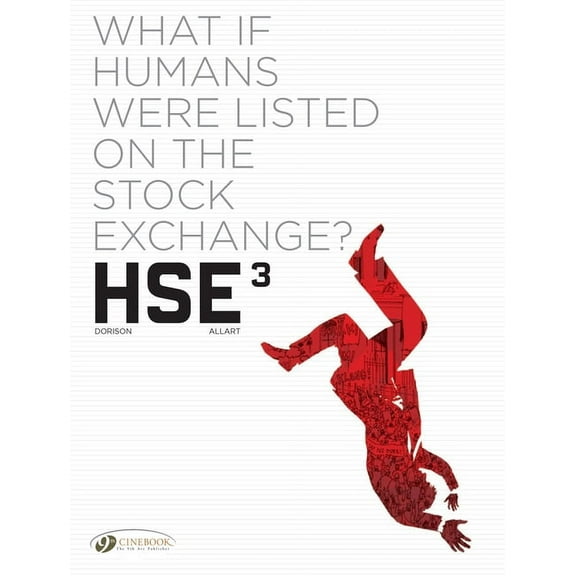 HSE: HSE - Human Stock Exchange 3 (Paperback)