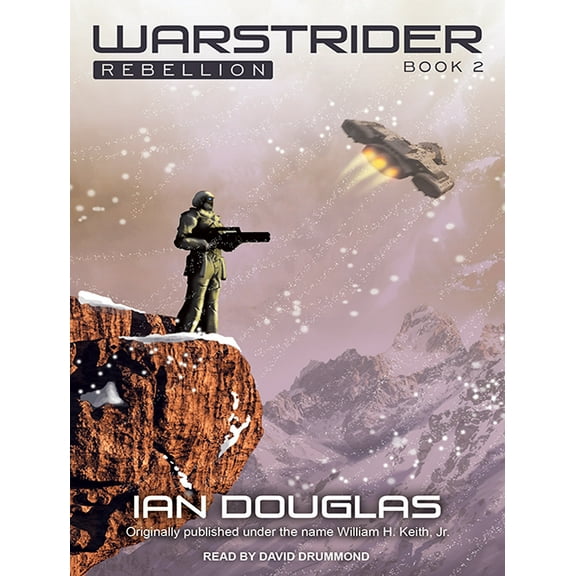 Warstrider: Warstrider: Rebellion (Audiobook)