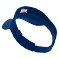thumbnail image 2 of Mama Mommy Day Embroidered Cotton Twill Sun Visor - Royal OSFM, 2 of 5