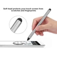 thumbnail image 1 of Capacitive Dual-use High Sensitivity Touch Screen Pen, Stylus Pen, Tablet for Mobile Phones, 1 of 7