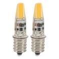 thumbnail image 1 of W Light Bulb,2pcs 2W 12V E12 Candelabra LED Bulb Replacement Bulb Performance Driven, 1 of 8