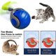 thumbnail image 3 of Interactive Cat Ball with for Indoor Cats,Automatic Moving Pet Toy,Wave-Design for All Floors Smart, 3 of 5